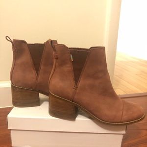 TOMS Women’s Heeled Booties